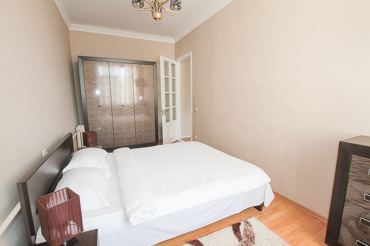 City Center Apartment is a 2 rooms apartment for rent in Chisinau, Moldova